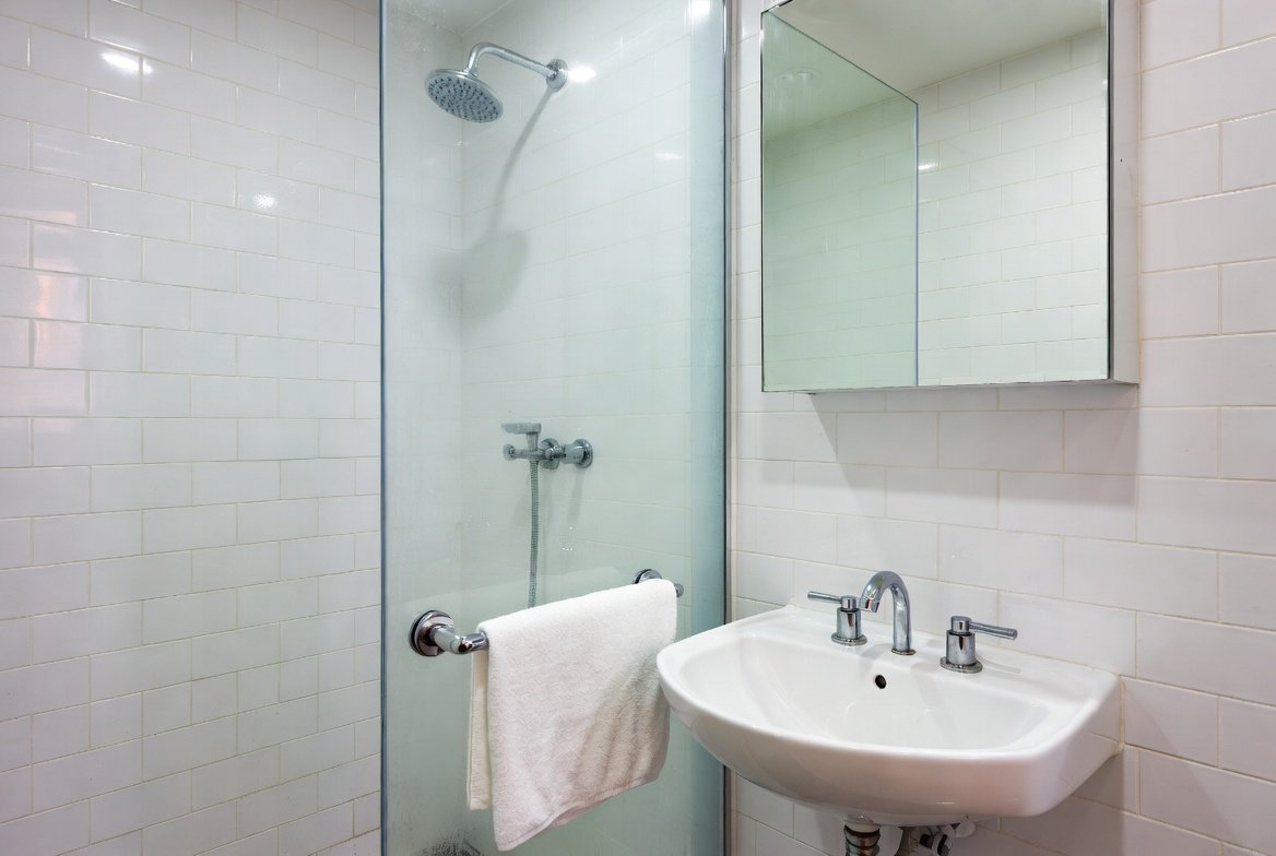 Post-party / after renovation clean
